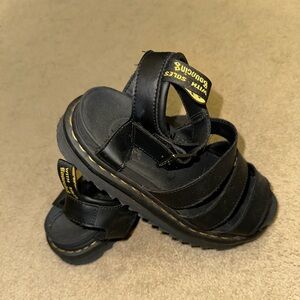 Dr Marten Platform Sandals